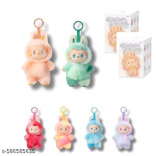 Premium Stuffed Labubu Doll Toy