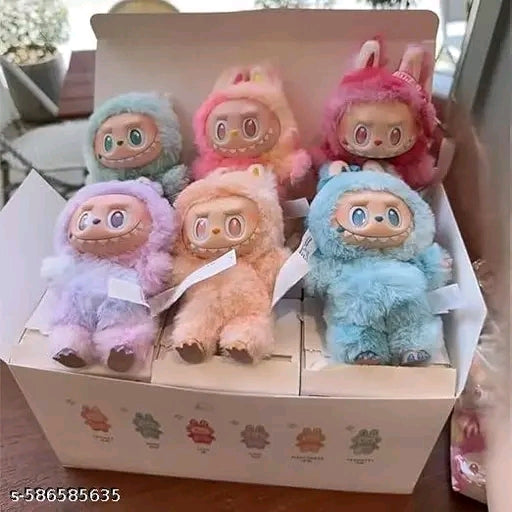 Premium Stuffed Labubu Doll Toy