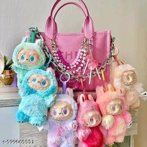 Premium Stuffed Labubu Doll Toy