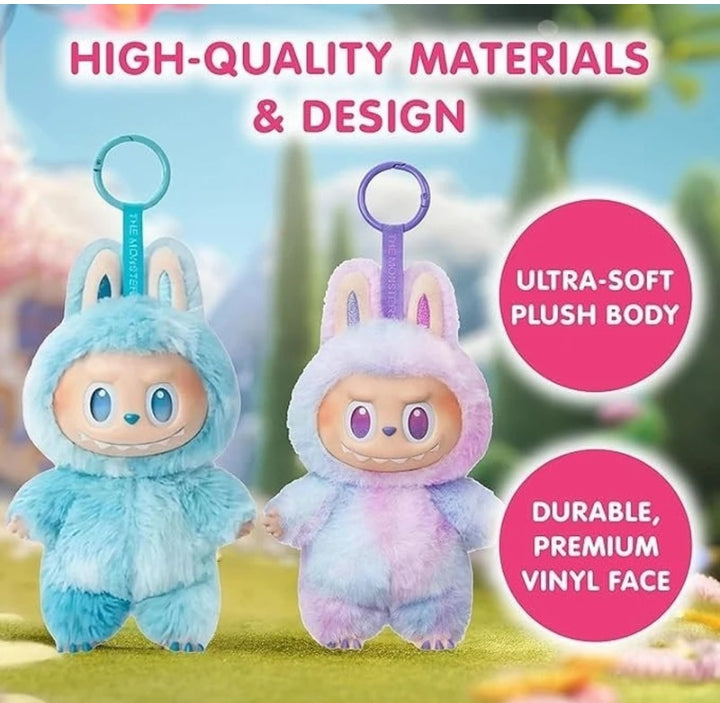 Premium Stuffed Labubu Doll Toy