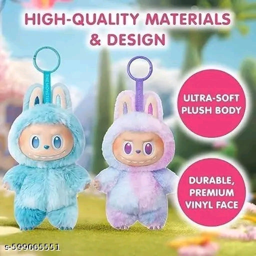 Premium Stuffed Labubu Doll Toy
