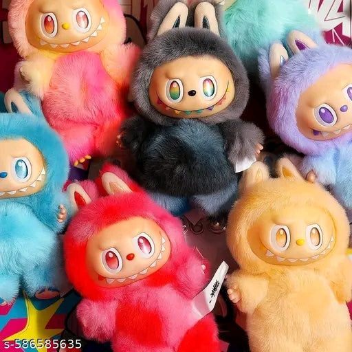 Premium Stuffed Labubu Doll Toy